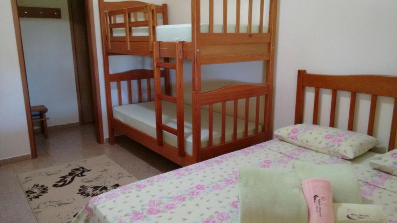 Olímpia Pousada Sorocabana מראה חיצוני תמונה