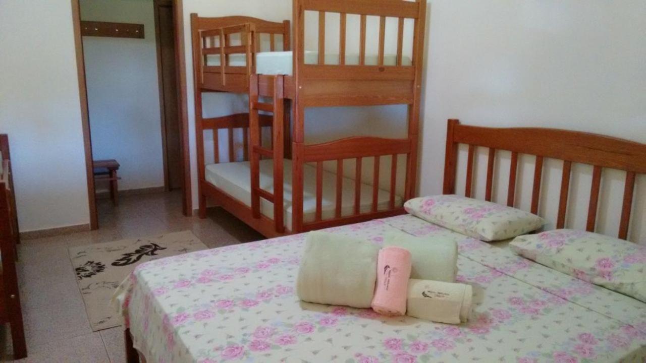 Olímpia Pousada Sorocabana מראה חיצוני תמונה