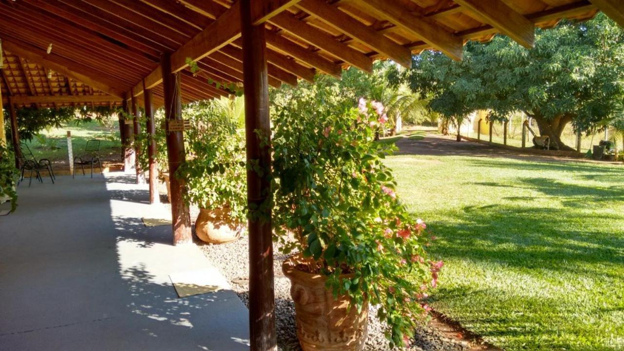 Olímpia Pousada Sorocabana מראה חיצוני תמונה