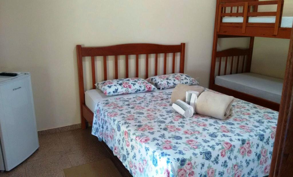 Olímpia Pousada Sorocabana חדר תמונה
