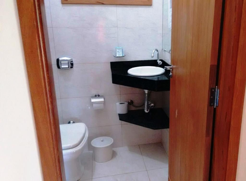 Olímpia Pousada Sorocabana מראה חיצוני תמונה