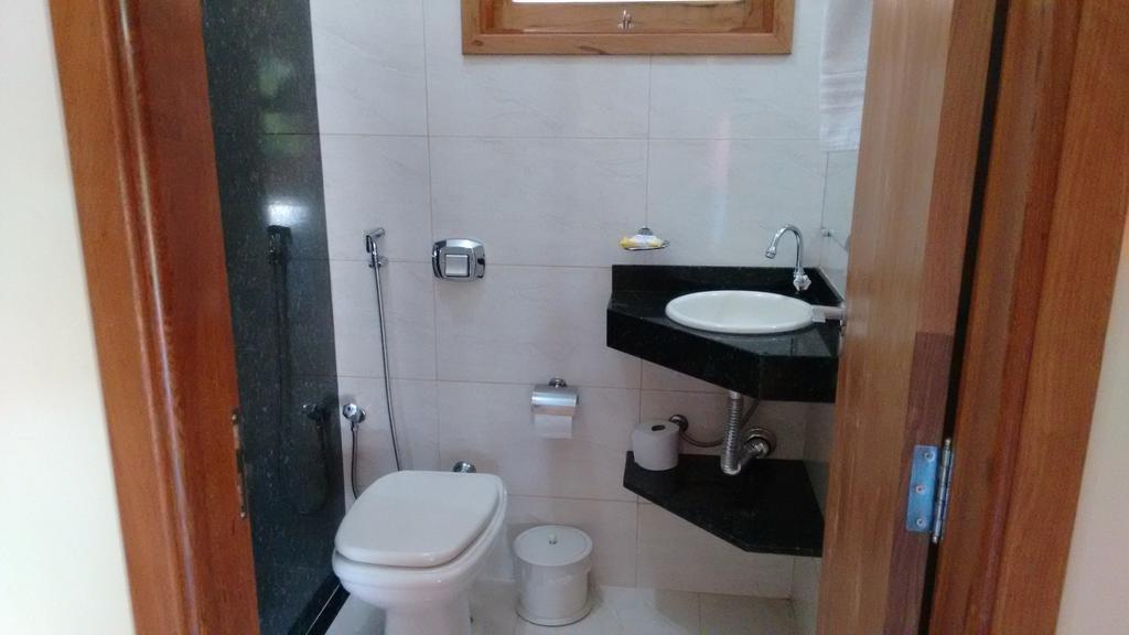 Olímpia Pousada Sorocabana מראה חיצוני תמונה