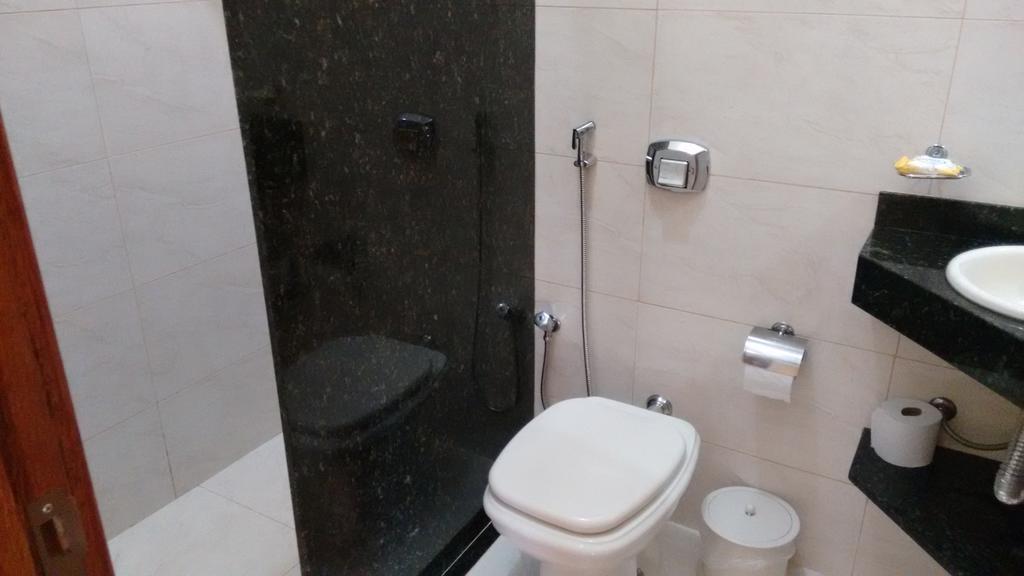 Olímpia Pousada Sorocabana מראה חיצוני תמונה